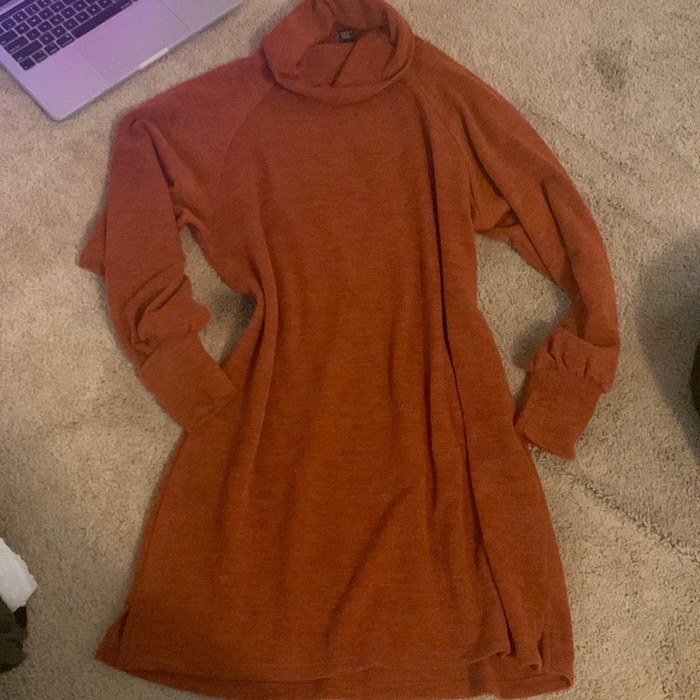 Forever 21 sweater dress